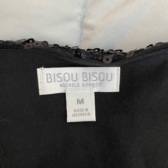 Bisou Bisou sequin skirt - Picture 2 of 3